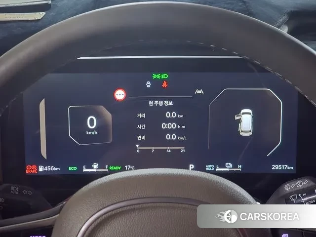 Kia The New Carnival 4th Generation 2024 Белый из Кореи, фото 2