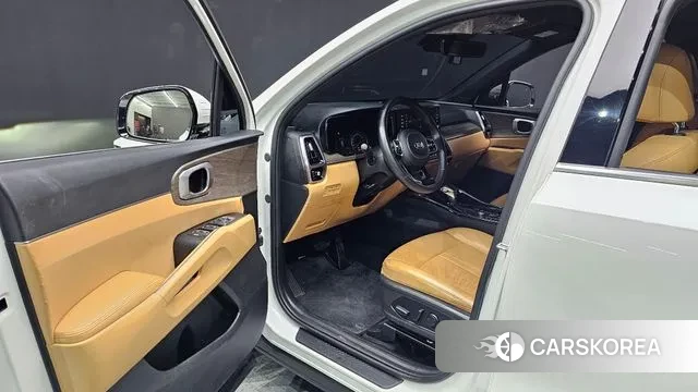 Kia Sorento 4th Generation 2020 Белый из Кореи, фото 2