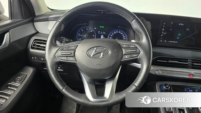 Hyundai Palisade 2021 Черный из Кореи, фото 2