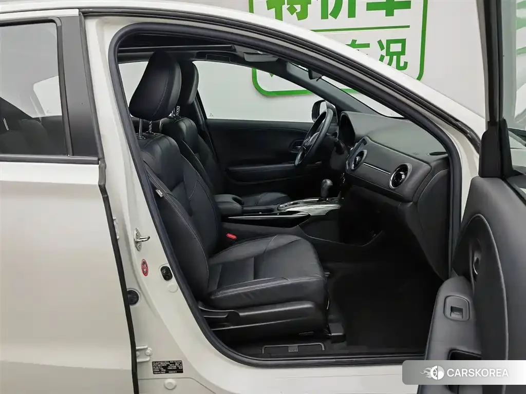 Honda XR-V 2021 Белый из Китая, фото 3