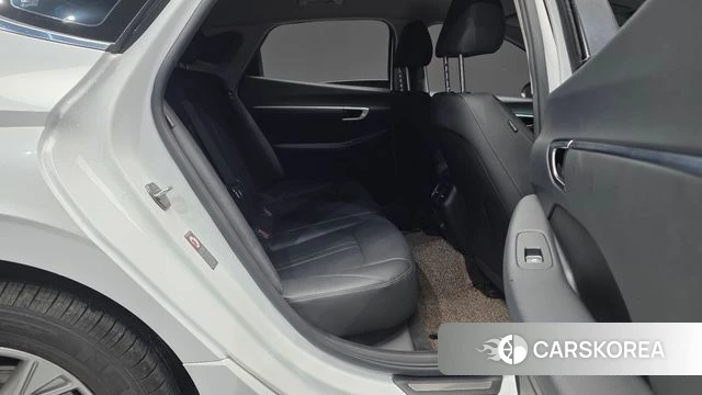 Hyundai Sonata (DN8) 2020 Белый из Кореи, фото 2