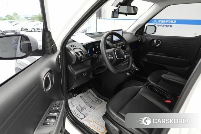 Hyundai Casper 2022 Белый из Кореи, фото 2