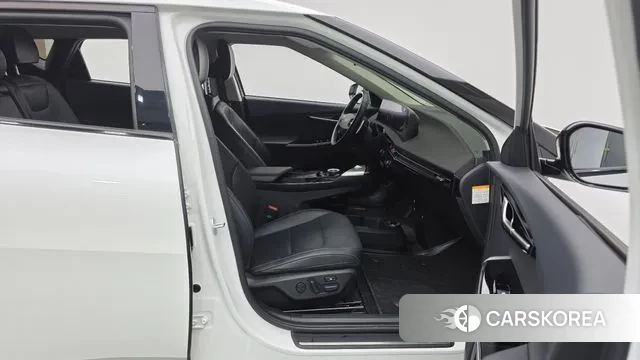 Kia EV6 2022 Белый из Кореи, фото 2