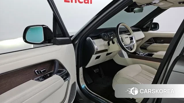 Land Rover Range Rover 5th Generation 2023 Серый из Кореи, фото 2