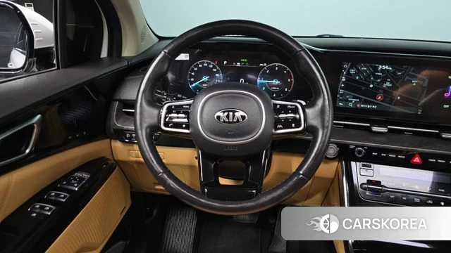 Kia Carnival 4th generation 2021 Белый из Кореи, фото 2