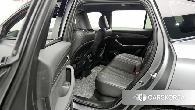 Renault Korea (Samsung) Grand Coleos 2024 Серый из Кореи, фото 2