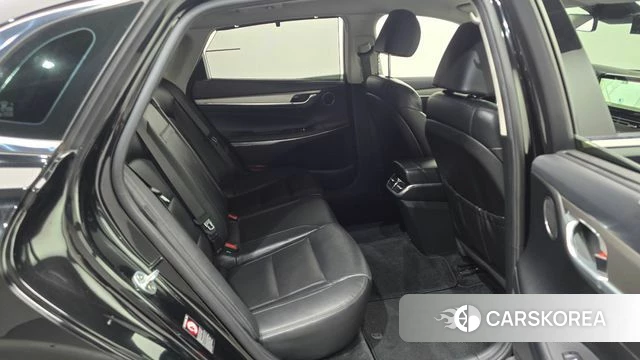 Hyundai The New Grandeur IG Hybrid 2020 Черный из Кореи, фото 2