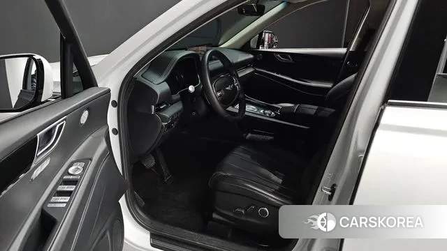 Genesis GV80 2021 Белый из Кореи, фото 2