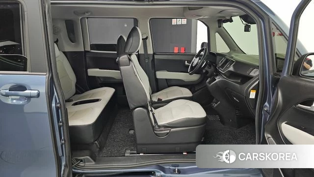 Kia The New Kia Ray EV 2023 Синий из Кореи, фото 2