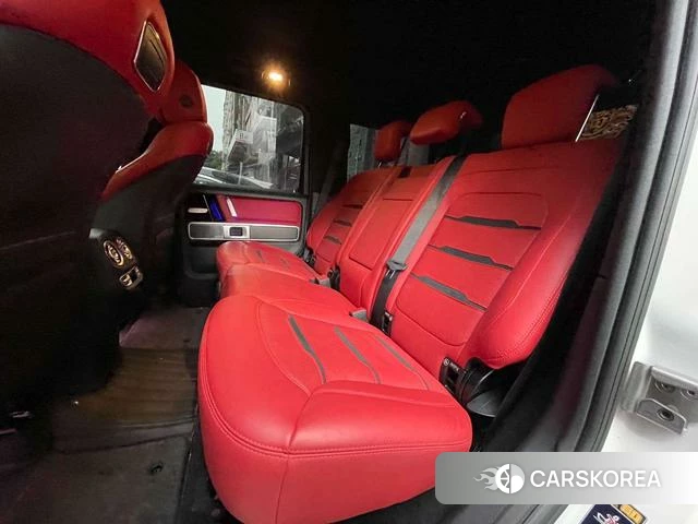 Mercedes-Benz G-class AMG 2023 Белый из Китая, фото 2