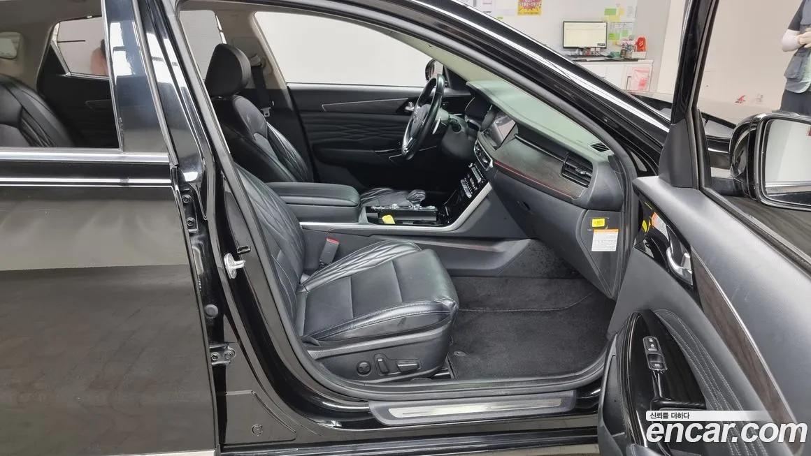 Kia K7 Premier Hybrid id 1654958 из Кореи 2