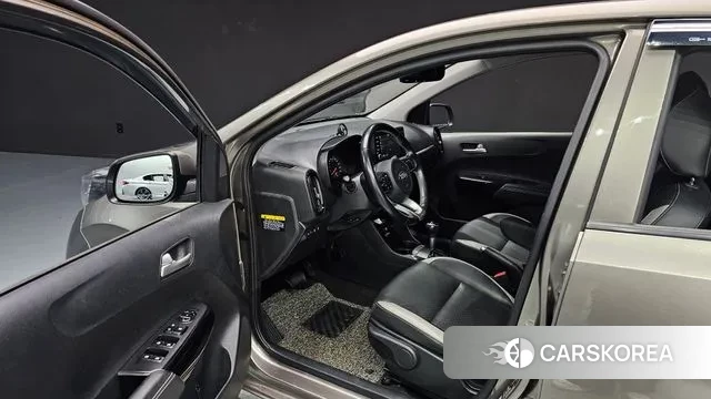 Kia All New Morning (JA) 2018 Серый из Кореи, фото 2