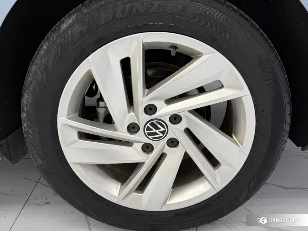 Volkswagen Lamando 2023 Синий из Китая, фото 2