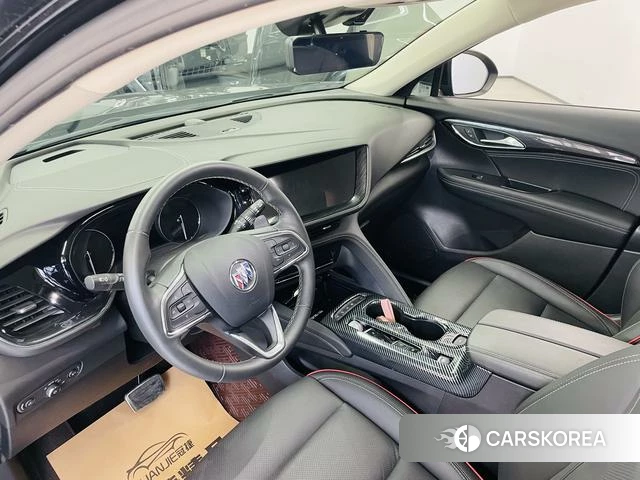 Buick Angkewei S 2023 Черный из Китая, фото 2