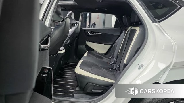 Kia EV6 2023 Белый из Кореи, фото 2