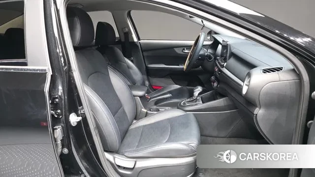 Kia Come New K3 2020 Черный из Кореи, фото 2