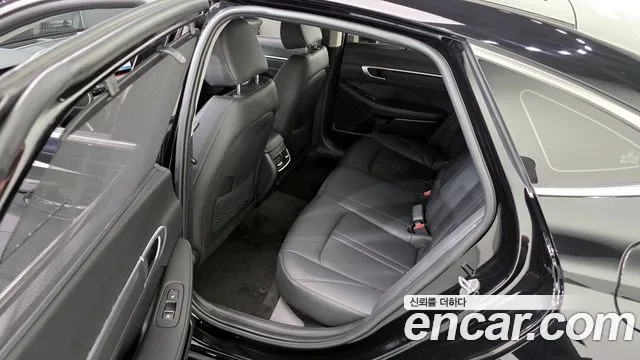 Hyundai Sonata D Edge (DN8) 2024 Черный из Кореи, фото 2