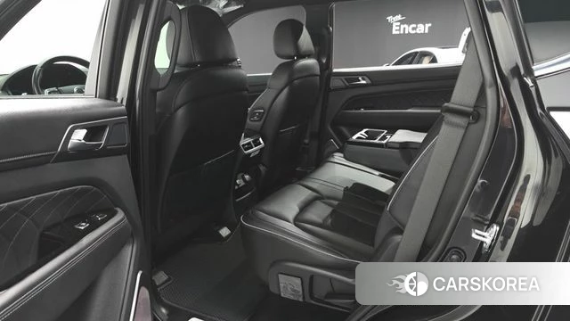 Ssangyong Rexton New Arena 2023 Черный из Кореи, фото 2