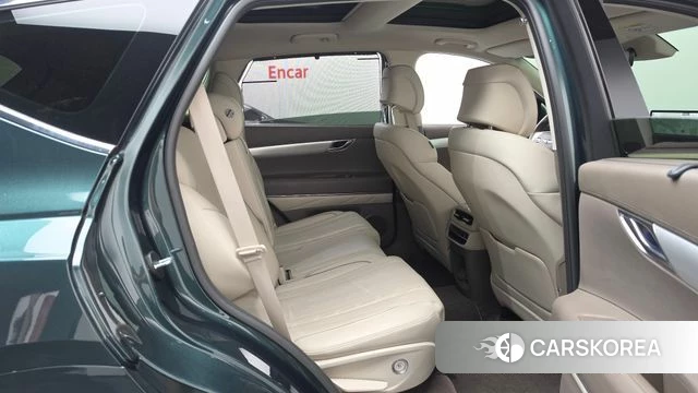 Genesis GV80 2020 Темно-зеленый из Кореи, фото 2