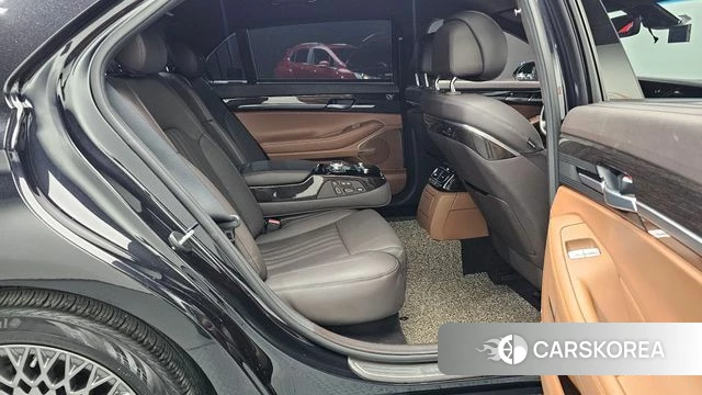 Genesis G90 2020 Черный из Кореи, фото 2
