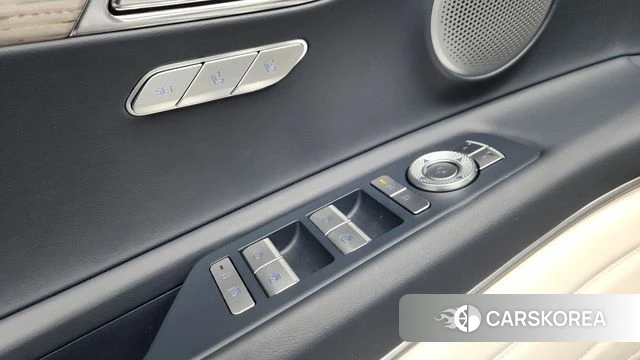 Genesis GV80 2024 Белый из Кореи, фото 2