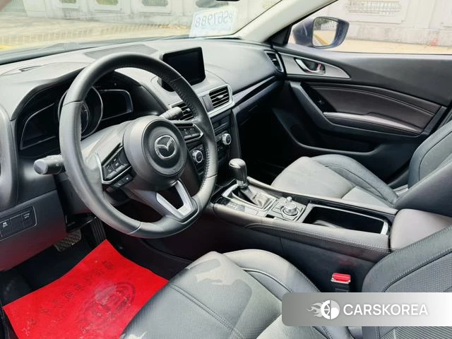Mazda 3 Angkesaila 2018 Темно-серый из Китая, фото 2