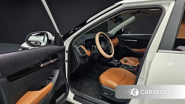 Kia The New Seltos 2022 Белый из Кореи, фото 2