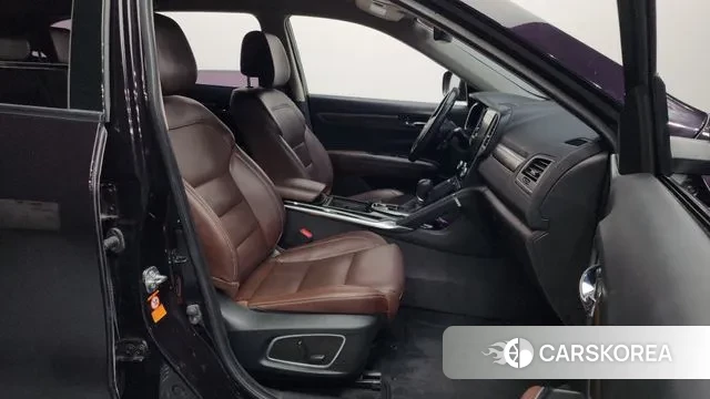 Renault Korea (Samsung) The New QM6 2019 Черный из Кореи, фото 2