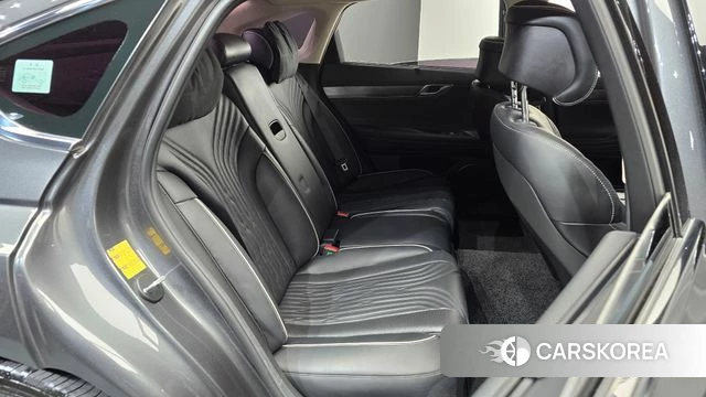 Genesis G80 (RG3) 2020 Серый из Кореи, фото 2