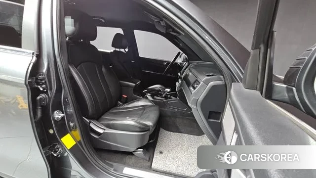 Ssangyong The New Rexton Sports Cannes 2023 Серый из Кореи, фото 2