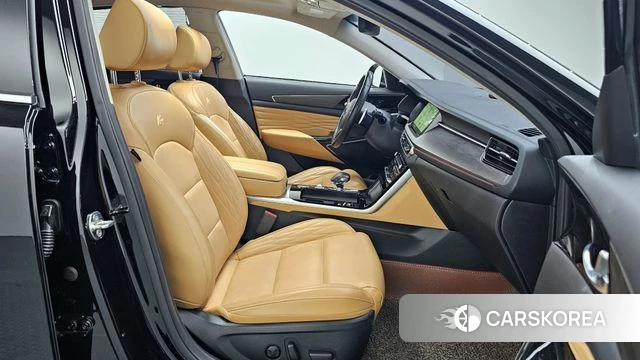 Kia K7 Premier 2019 Черный из Кореи, фото 2