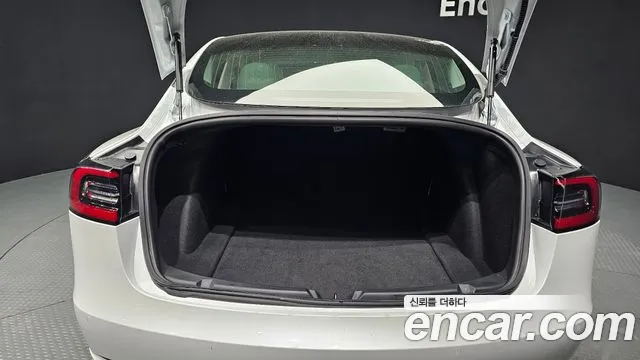 Tesla Model 3 2020 Белый из Кореи, фото 2