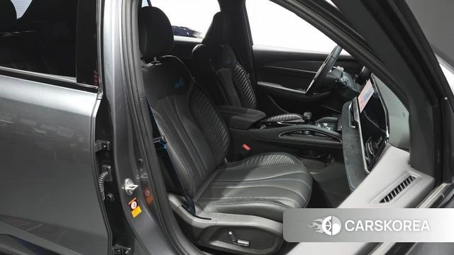 Renault Korea (Samsung) Grand Coleos 2025 Серый из Кореи, фото 2