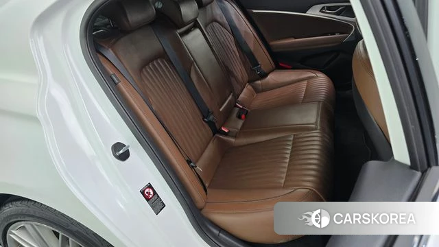 Genesis G70 2020 Белый из Кореи, фото 2
