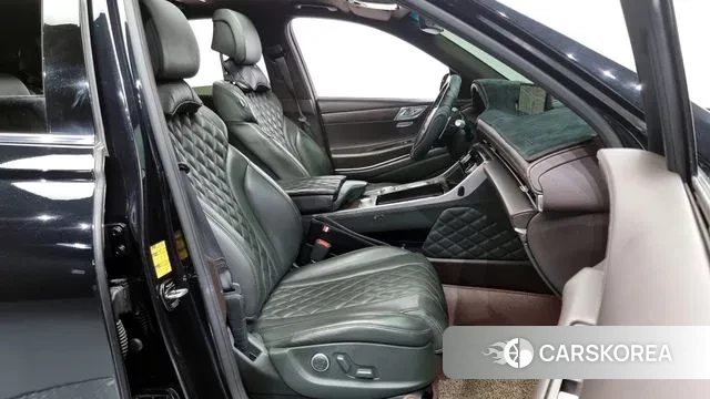 Genesis GV80 2020 Черный из Кореи, фото 2