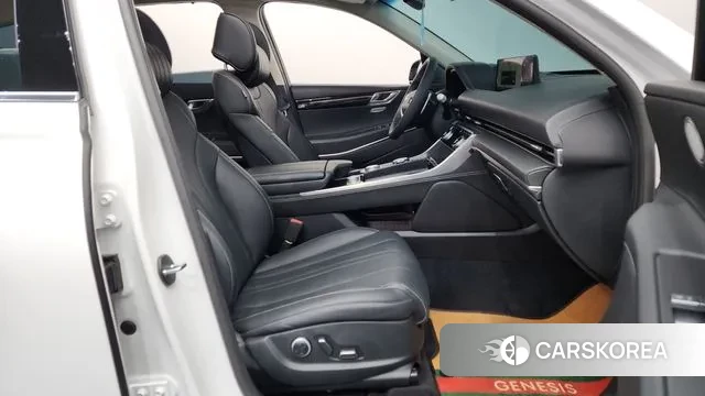 Genesis GV80 2023 Белый из Кореи, фото 2