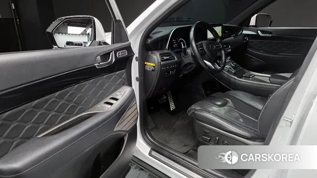 Hyundai Palisade 2020 Белый из Кореи, фото 2