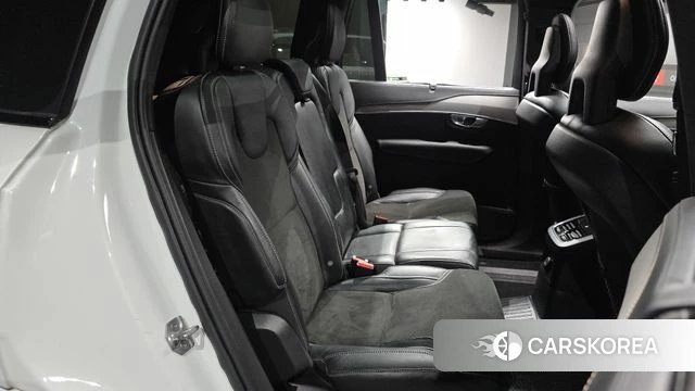 Volvo XC90 second Generation 2021 Белый из Кореи, фото 2