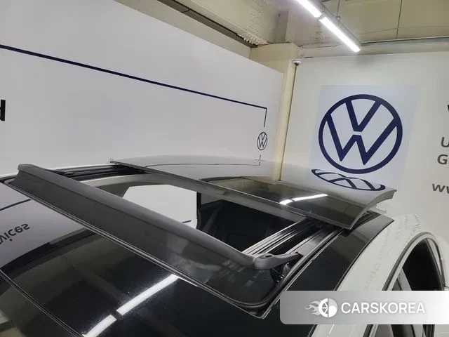 Volkswagen Arteon 2020 Белый из Кореи, фото 2