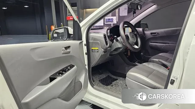 Kia All New Morning (JA) 2018 Белый из Кореи, фото 2