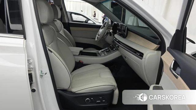 Hyundai The New Palisade 2022 Белый из Кореи, фото 2
