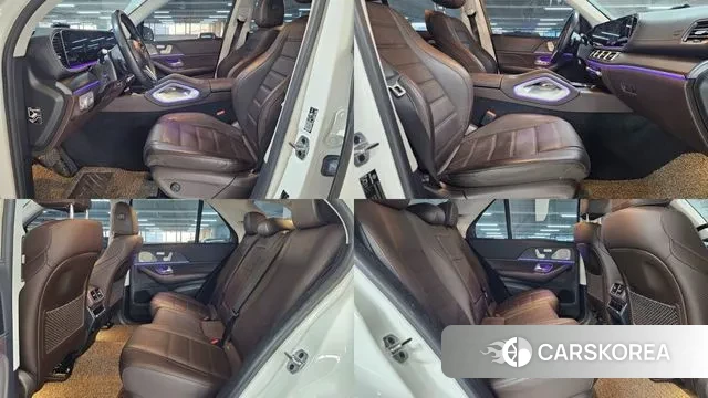 Mercedes-Benz GLE-Class W167 2023 Белый из Кореи, фото 2