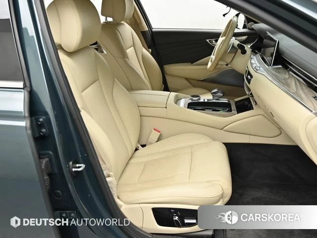 Kia The New K9 2nd generation 2023 Темно-зеленый из Кореи, фото 2