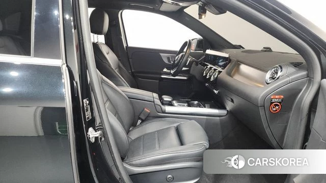 Mercedes-Benz EQA H243 2021 Черный из Кореи, фото 2