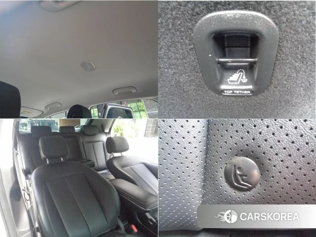Hyundai Ionic 5 2022 Серебристо-серый из Кореи, фото 2
