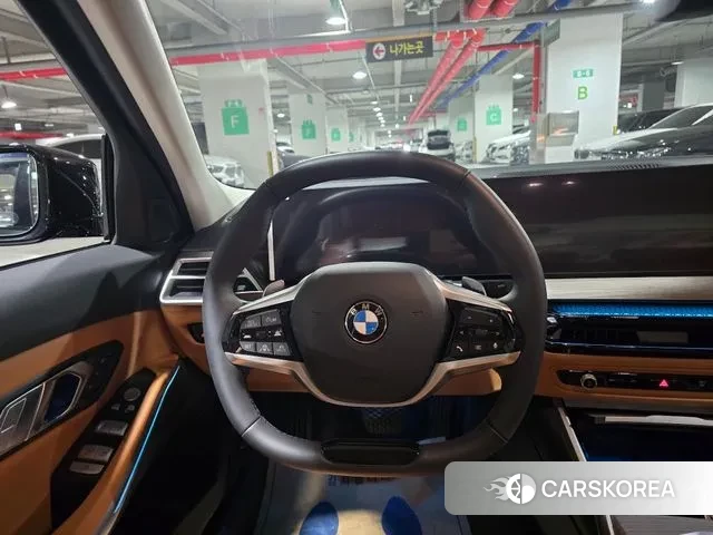 BMW 3 Series (G20) 2024 Черный из Кореи, фото 2