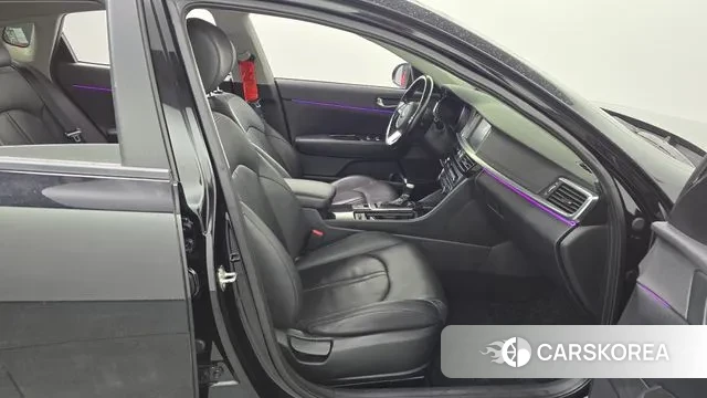 Kia The New K5 2nd generation 2018 Черный из Кореи, фото 2