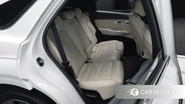 Genesis Electrified GV70 2022 Белый из Кореи, фото 2