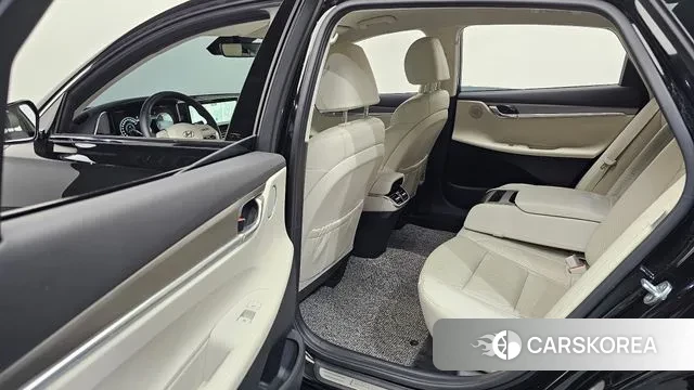 Hyundai The New Grandeur IG 2021 Черный из Кореи, фото 2