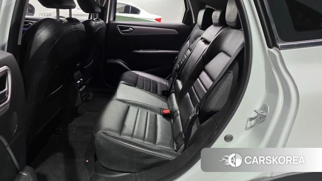 Renault Korea (Samsung) XM3 2023 Белый из Кореи, фото 2